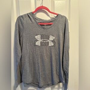 Large Under Armour Long Sleeve